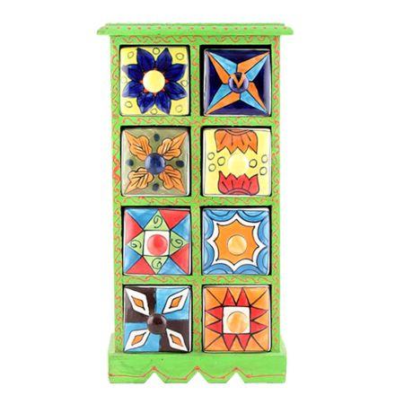 Spice Box Masala Rack Container Gift Item